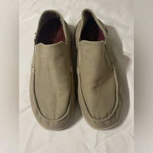 Croc Santa Cruise Loafers Sz M9